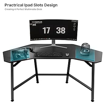 テーブル・机 Igors new desk Amazon.com: ZenStyle 66